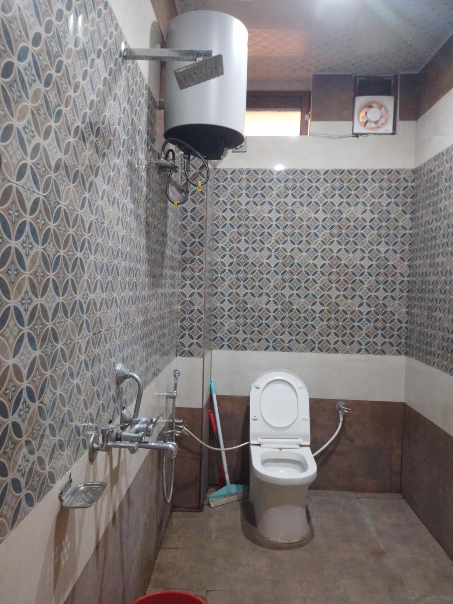 Siyaram Kunj Hotel Ayodhya Exterior foto