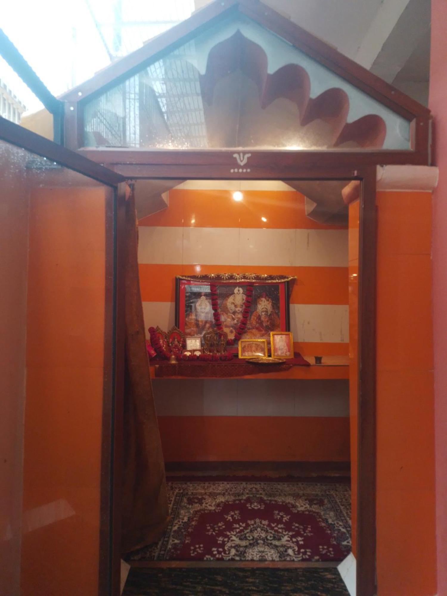 Siyaram Kunj Hotel Ayodhya Exterior foto